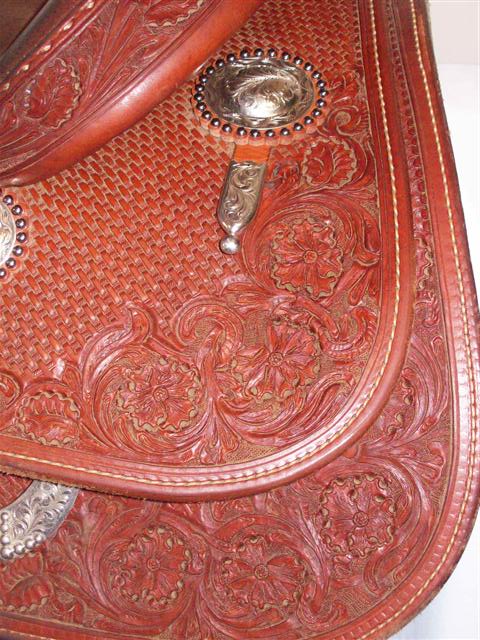Used Saddle:- Image Number:3